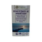 COMPLEMAX BISGLYCINATE DE MAGNESIUM 60 GELULES