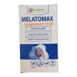 COMPLEMAX MELATOMAX PLUS MAGNESIUM PLUS VITAMINE B6 60 GELULES