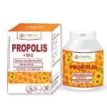COMPLEMAX PROPOLIS PLUS VITAMINE C 60 GELULES