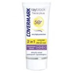 COVERMARK RAYBLOCK FACE PLUS PEAU SECHE ET SENSIBLE INVISIBLE 50 ML
