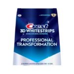 CREST 3D WHITESTRIPS PROFESSIONAL TRANSFORMATION 20 TREATMENTS