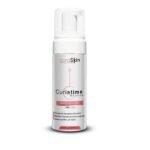 CURASKIN CURINTIME MOUSSE HYGIENE INTIME MUSC BLANC 150 ML