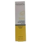 CUTANEA ECRAN SOLAIRE SPF 50+ ANTI AGE DRY TOUCH 50 ML