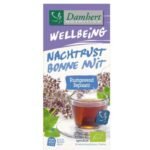 DAMHERT WELLBEING BONNE NUIT 20 SACHETS