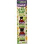 DAMHERT WELLBEING VITALITY SHOT MATCHA GREEN TEA