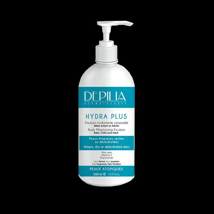 depilia-hydra-plus-emulsion-hydratante-corporelle-500-ml.jpg DEPILIA HYDRA PLUS EMULSION HYDRATANTE CORPORELLE 500 ML – Image 1
