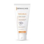 DERMACARE PARASUN CREME SOLAIRE SPF 50+ INVISIBLE 50 ML