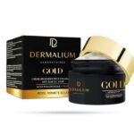 DERMALIUM GOLD CREME REGENERATRICE CELLULAIRE ANTI-AGE DU JOUR 50ml