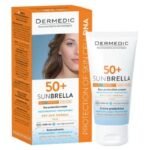 DERMEDIC SUNBRELLA ECRAN SPF50+ PSN 50ML
