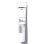 DERMINA SENSI BLANC CREME HYDRATANTE ECLAIRCISSANTE PEAUX NORMALES A SECHES 40 ML