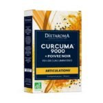 DIETAROMA CURCUMA ET POIVRE NOIR BIO 60 COMPRIMES