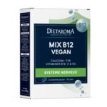 DIETAROMA MIX B12 FER D3 CALCIUM ET VITAMINE C