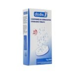 DODIE COMPRIME STERILISATION X32