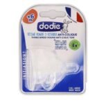 DODIE PACIFIER+ INITIATION WIDE NECK +6 MOIS 2 PIECES