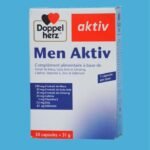 DOPPELHERZ MEN ACTIV 30 COMPRIMES