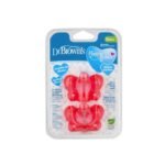 DR BROWNS HAPPYPACI 0 MOIS + PACK DE 2