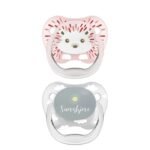 DR BROWNS SUCETTE PREVENT 0-6 MOIS PACK DE 2 SOOTHER