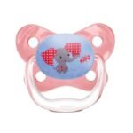 DR BROWNS SUCETTE PREVENT 6-12 MOIS VIOLET