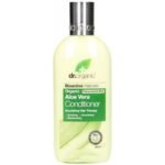 DR ORGANIC APRES SHAMPOING A L'ALOE VERA BIO 256 ML