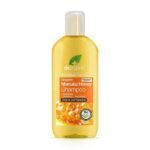 DR ORGANIC SHAMPOOING AU MIEL DE MANUKA 265 ML