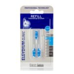 ELGYDIUM CLINIC RECHARGE REFILL BLEU BROSSETTES INTERDENTAIRES