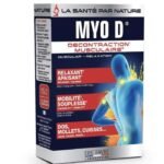 ERIC FAVRE MYO D DECONCENTRATION MUSCULAIRE 30 COMPRIMES