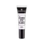 ESSENCE DEWY EYE GLOSS 01 CRYSTAL CLEAR 8ML