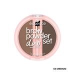 ESSENCE DUO POUDRE A SOURCILS