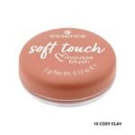 ESSENCE SOFT TOUCH MOUSSE BLUSH