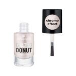 ESSENCE TOP COAT GLAZED DONUT EFFET CHROME 8 ML