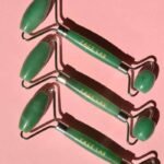 FACELAB ROLLER GREEN AVENTURINE