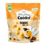 FAVRICHON LA PETITE FABRIQUE CROSTI BOMBS MIEL SANS GLUTEN 300 G