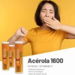 ACEROLA 1600 14 COMPRIMES A CROQUER