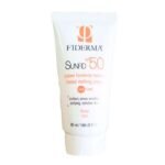 FIDERMA SUNFILD CREME FONDANTE TEINTEE SPF 50 50 ML