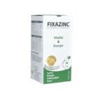 FIXAZINC VITALITE ET ENERGIE 30 GELULES