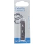 FORMES ET FLAMMES COUPE ONGLES EXTRA PLAT REF 25