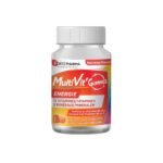 FORTE PHARMA MULTIVIT ENERGY 60 GUMMIES