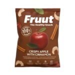 FRUUT CHIPS DE POMME A LA CANNELLE 20G