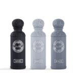 GISSAH GRAPHITE SET 3X 50 ML