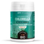 GPH CHLORELLA 500 MG 100 COMPRIMES