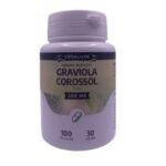 GPH GRAVIOLA COROSSOL FRUIT 300 MG 100 GELULES