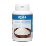 GPH MSM+ COMPLEMENT ALIMENTAIRE 500 MG - 60 GELULES