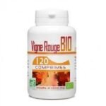 GPH VIGNE ROUGE BIO 120 COMPRIMES