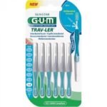 GUM MANCHE PAR 4 UNITES AVEC BROSSETTE FINE 1.6 MM REF 1614