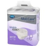 HARTMANN MOLICARE PREMIUM MOBILE SLIP ABSORBANT NUIT 14 PIECES