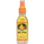 HEI POA HUILE DE MONOI TAHITI VANILLE 100 ML SPF 6