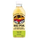 HEI POA PUR TAHITI MONOI HUILE PARFUM TIARE 100 ML