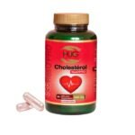 HUG CHOLESTEROL RESQ PRO 568 MG 30 GELULES
