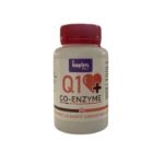 HYDRA PHYTS Q10+ COENZYME 60 CAPSULES