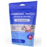 HYDROGEL PATCH therapie bi-thermale patch medical 10cm*20cm